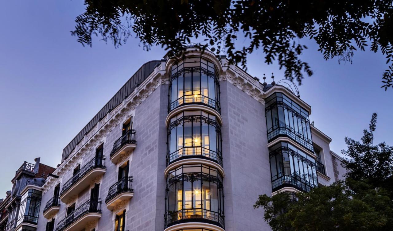 Ayala 63 - The Arc Collection Apartment Madrid Exterior foto