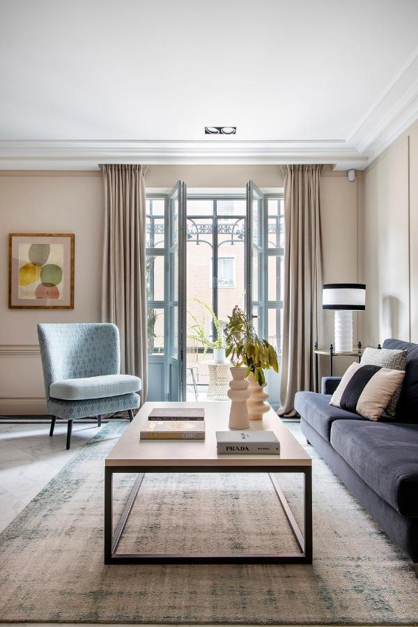 Ayala 63 - The Arc Collection Apartment Madrid Exterior foto